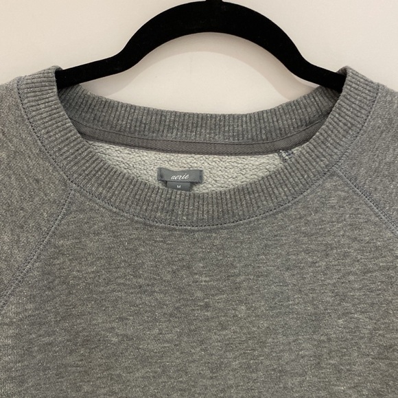 Aerie City Sleek Crewneck Sweatshirt - Picture 3 of 10